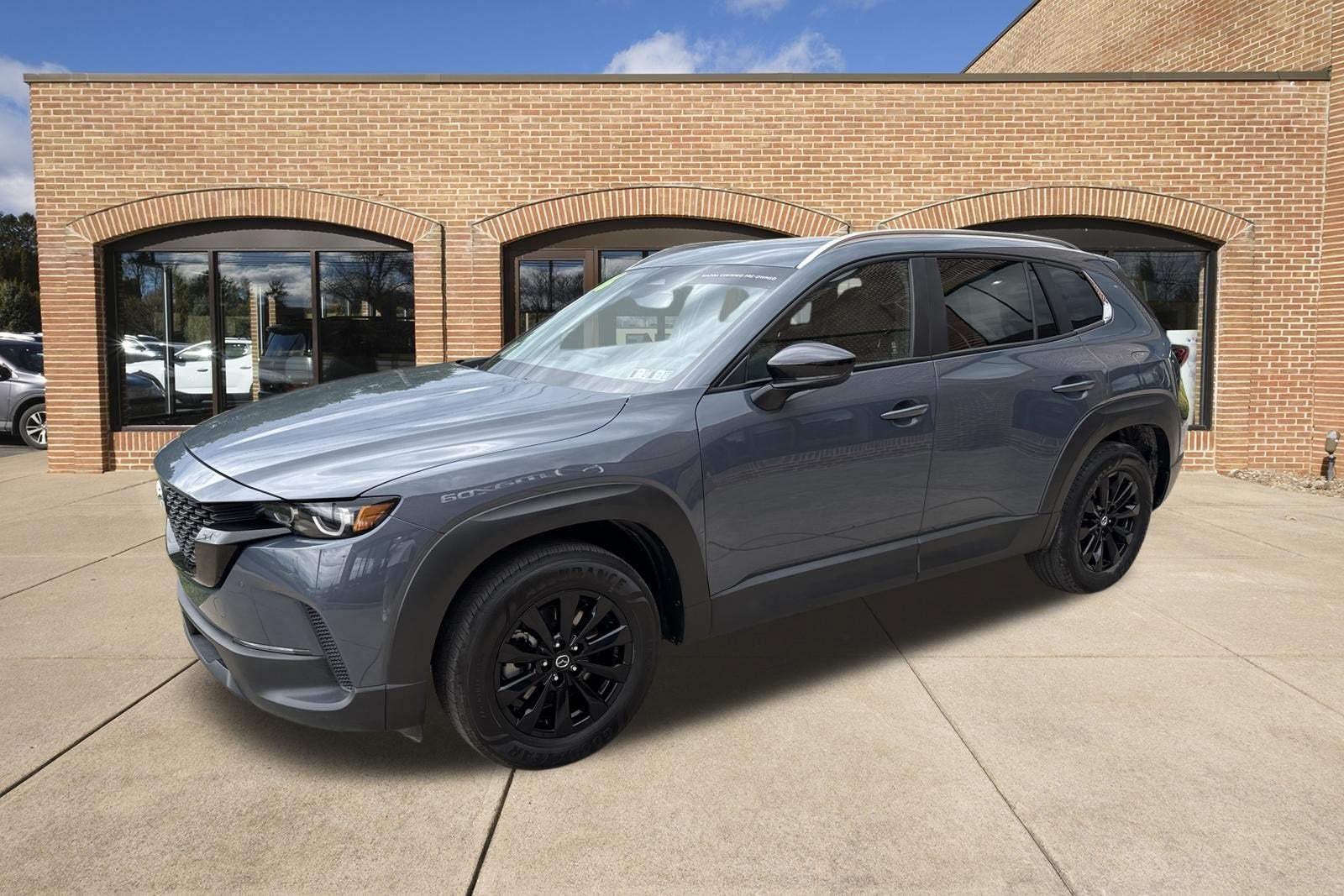 2026 Mazda Mazda CX-50 2.5 S Preferred
