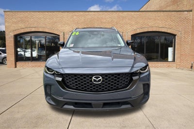 2026 Mazda Mazda CX-50 2.5 S Preferred