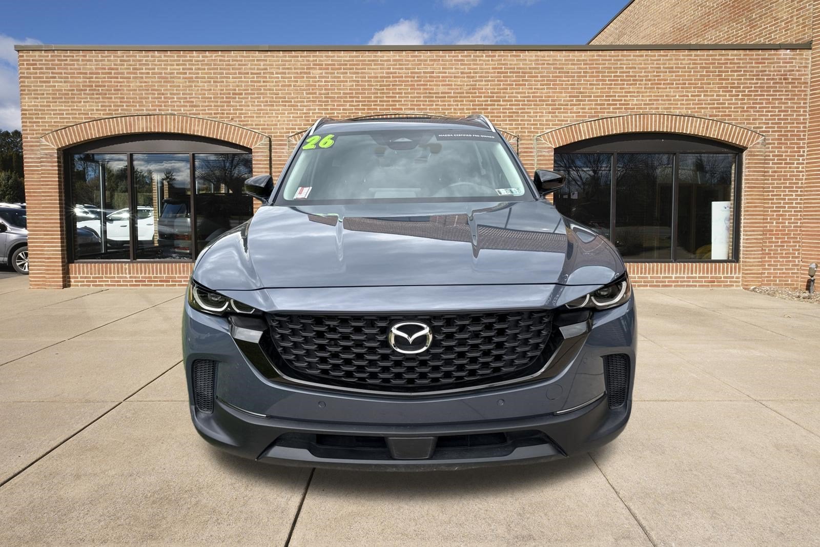 2026 Mazda Mazda CX-50 2.5 S Preferred