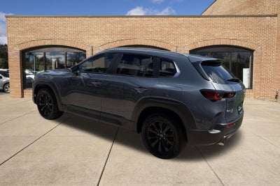 2025 Mazda Mazda CX-50 2.5 S Preferred Package