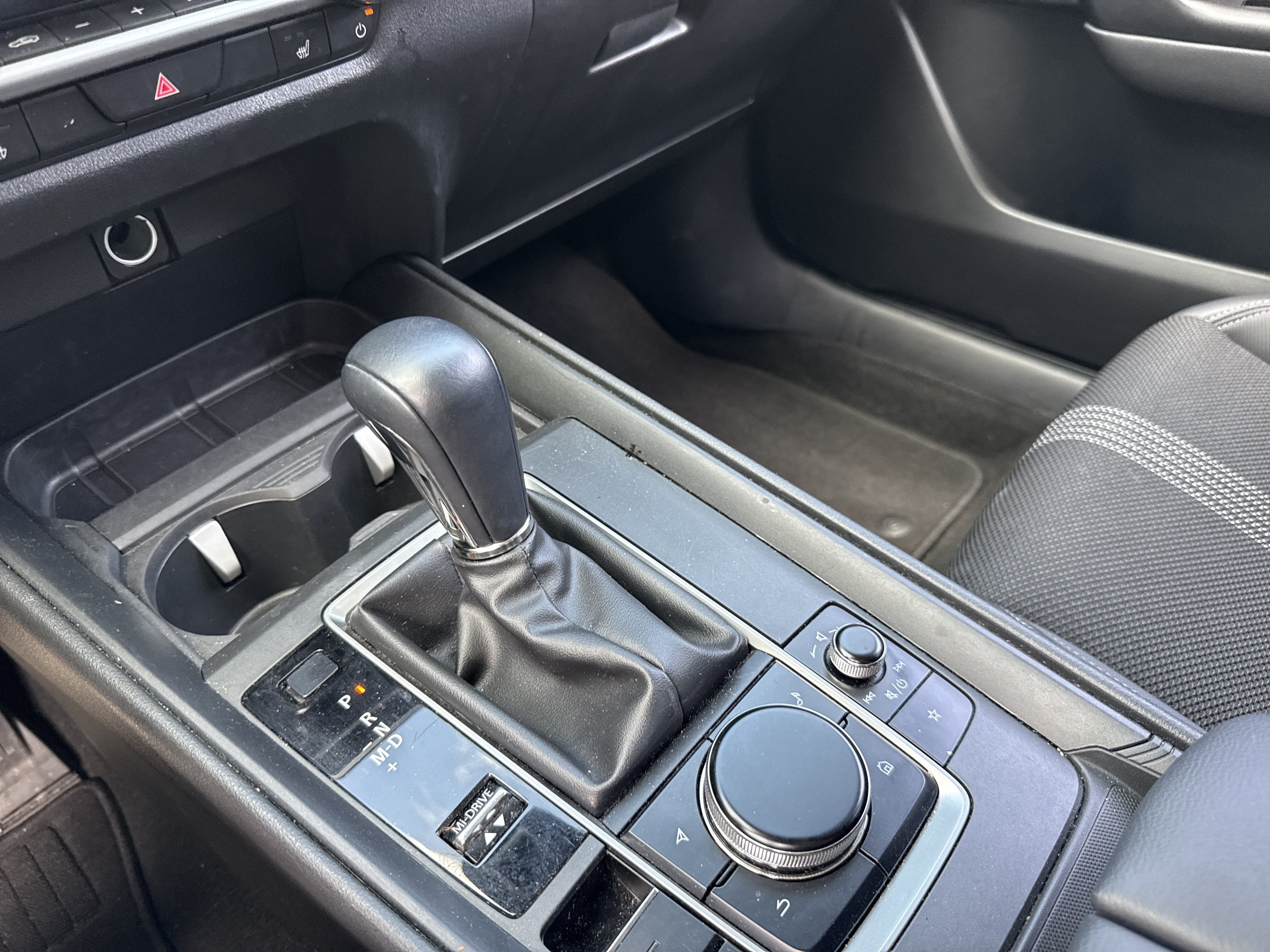 2025 Mazda Mazda CX-50 2.5 S Premium Package