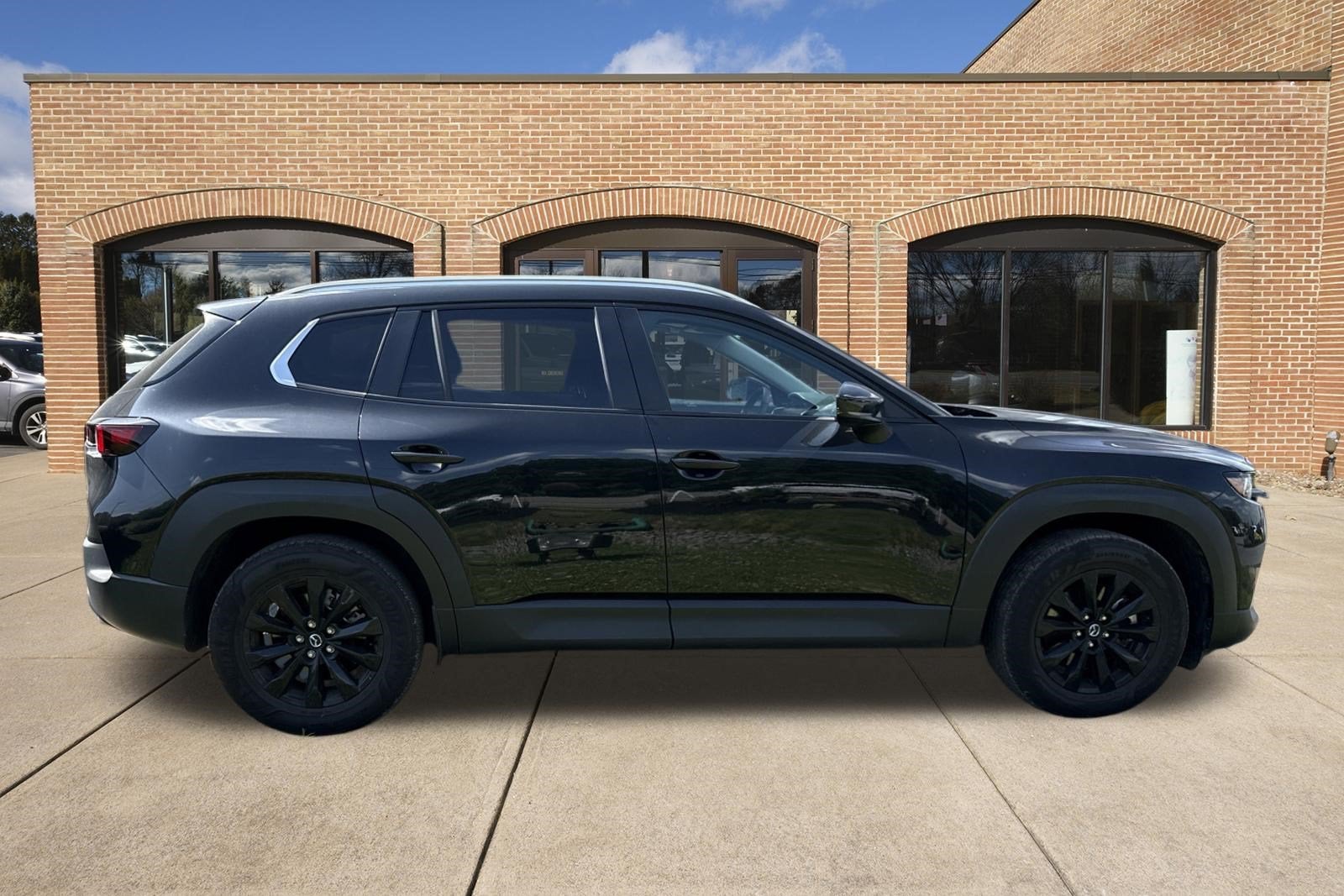 2025 Mazda Mazda CX-50 2.5 S Premium Package