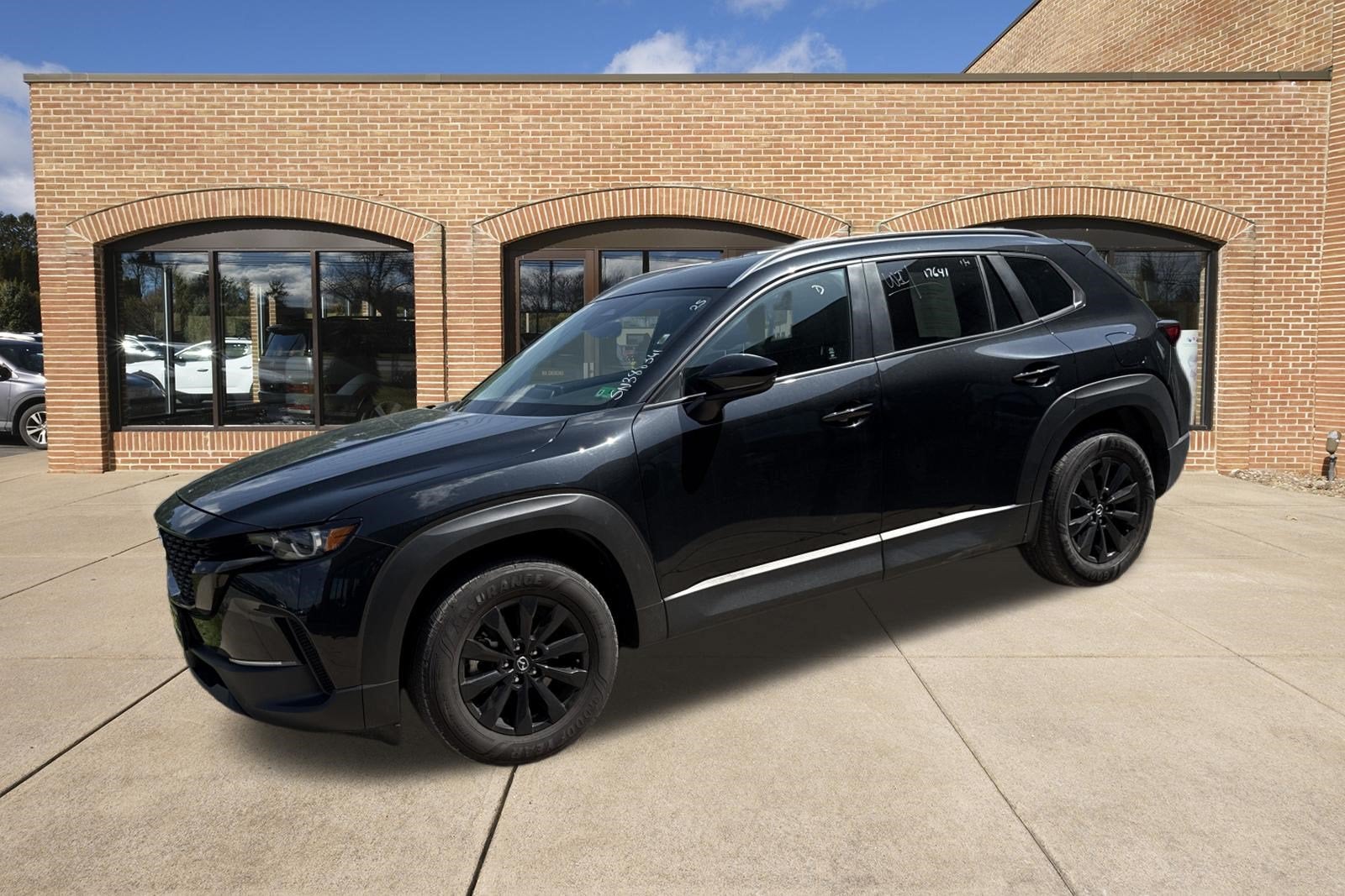 2025 Mazda Mazda CX-50 2.5 S Premium Package
