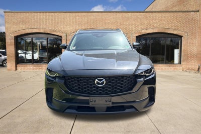 2025 Mazda Mazda CX-50 2.5 S Premium Package