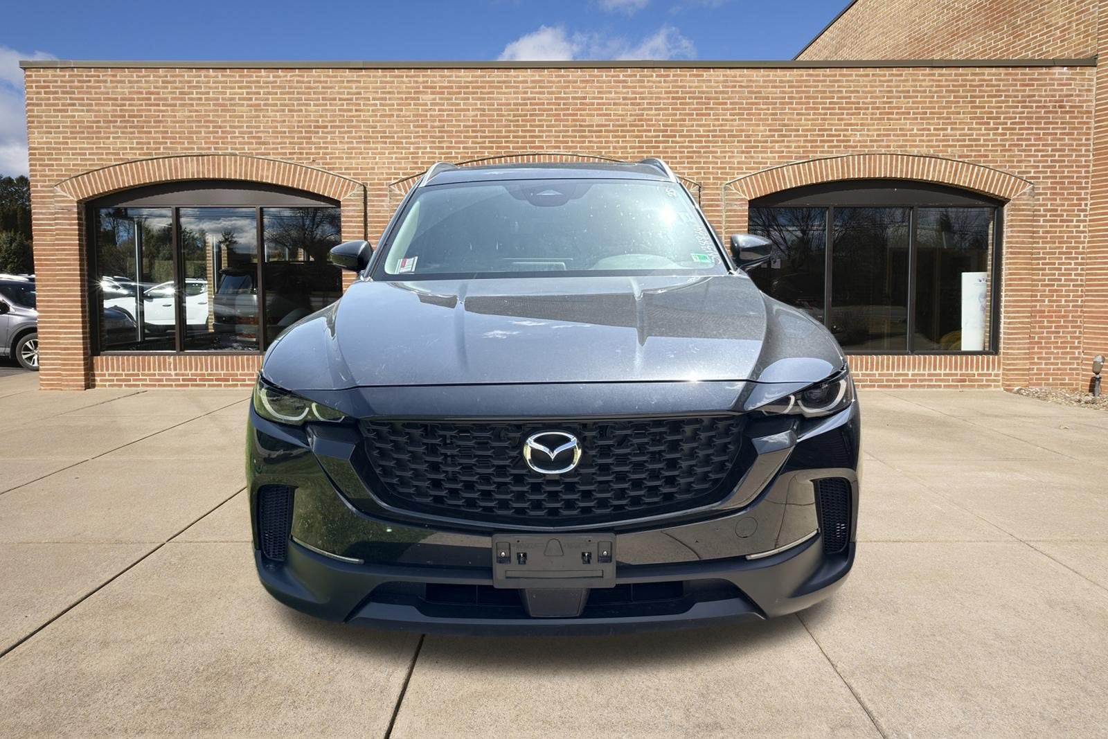 2025 Mazda Mazda CX-50 2.5 S Premium Package