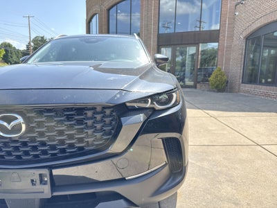 2025 Mazda Mazda CX-50 2.5 S Premium Package