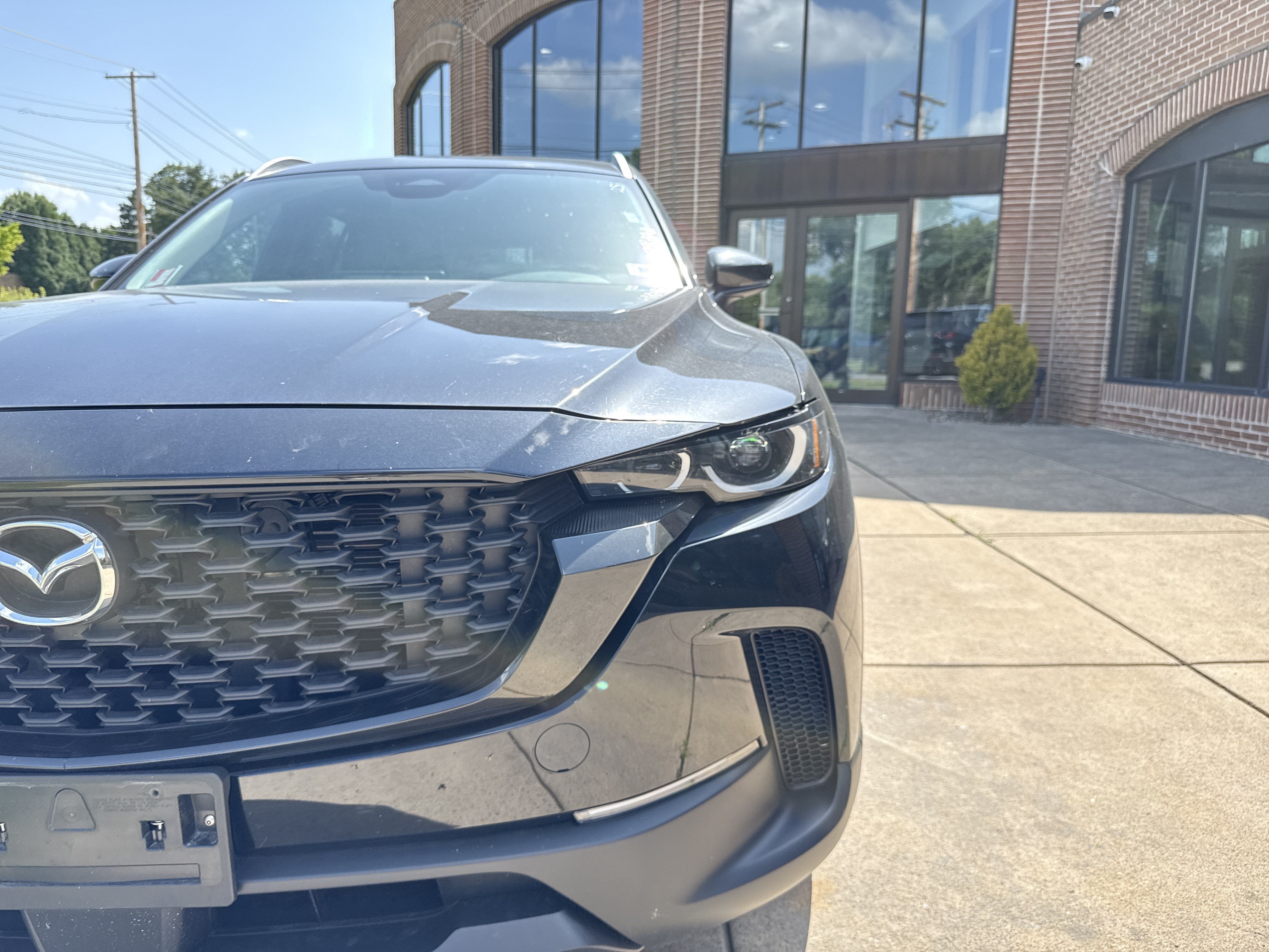 2025 Mazda Mazda CX-50 2.5 S Premium Package