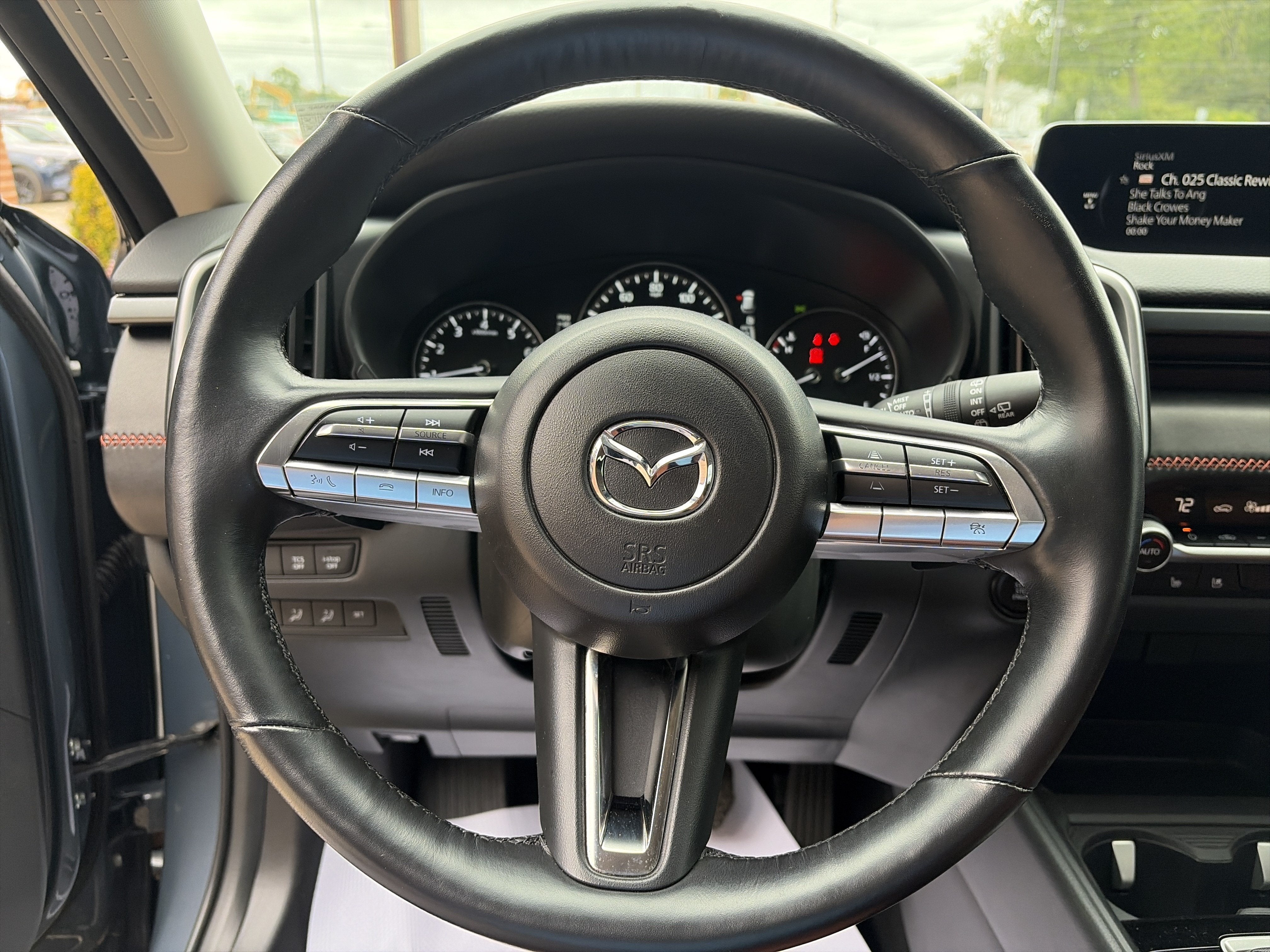2023 Mazda Mazda CX-50 2.5 Turbo Premium Package