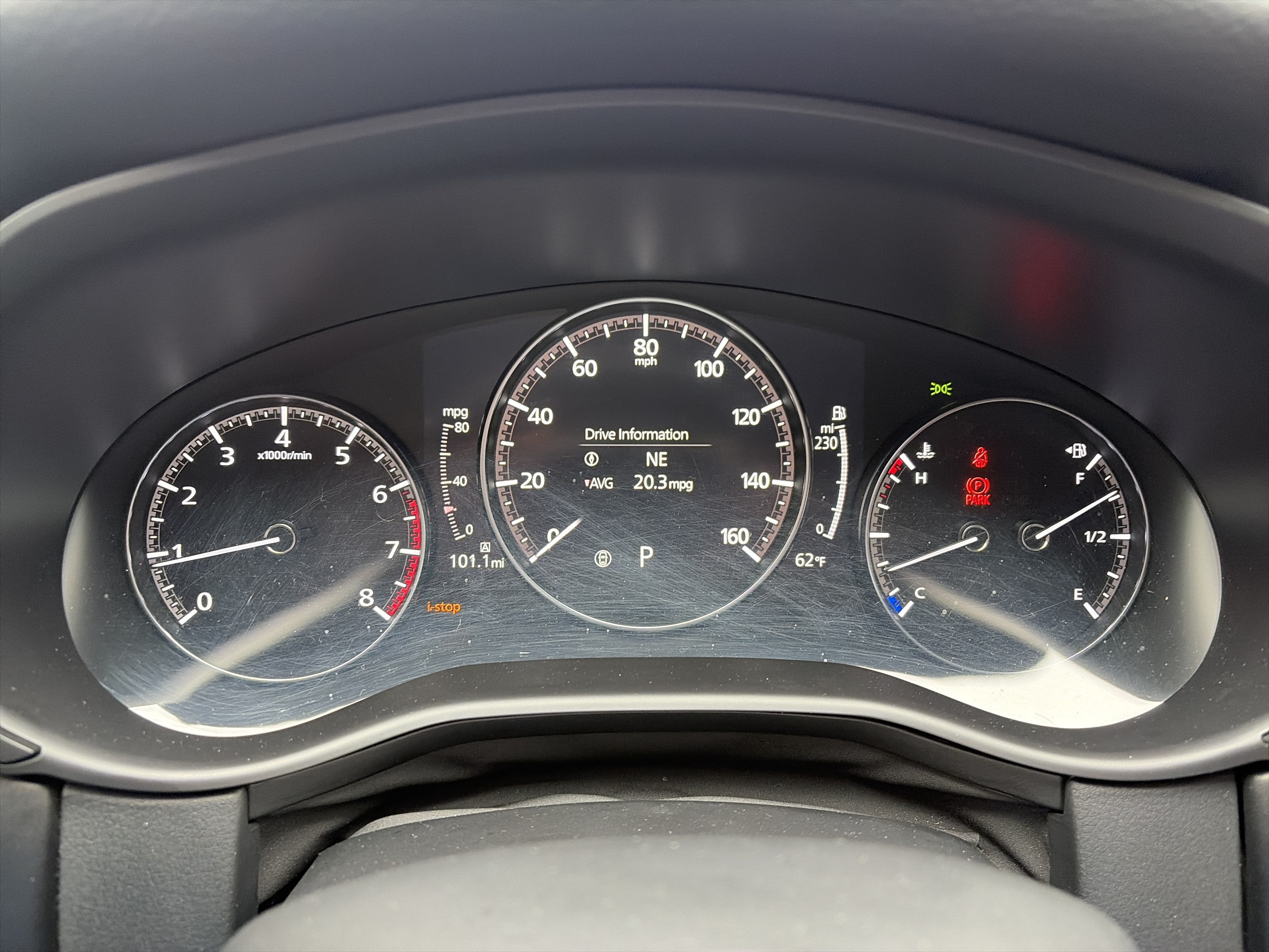 2023 Mazda Mazda CX-50 2.5 Turbo Premium Package