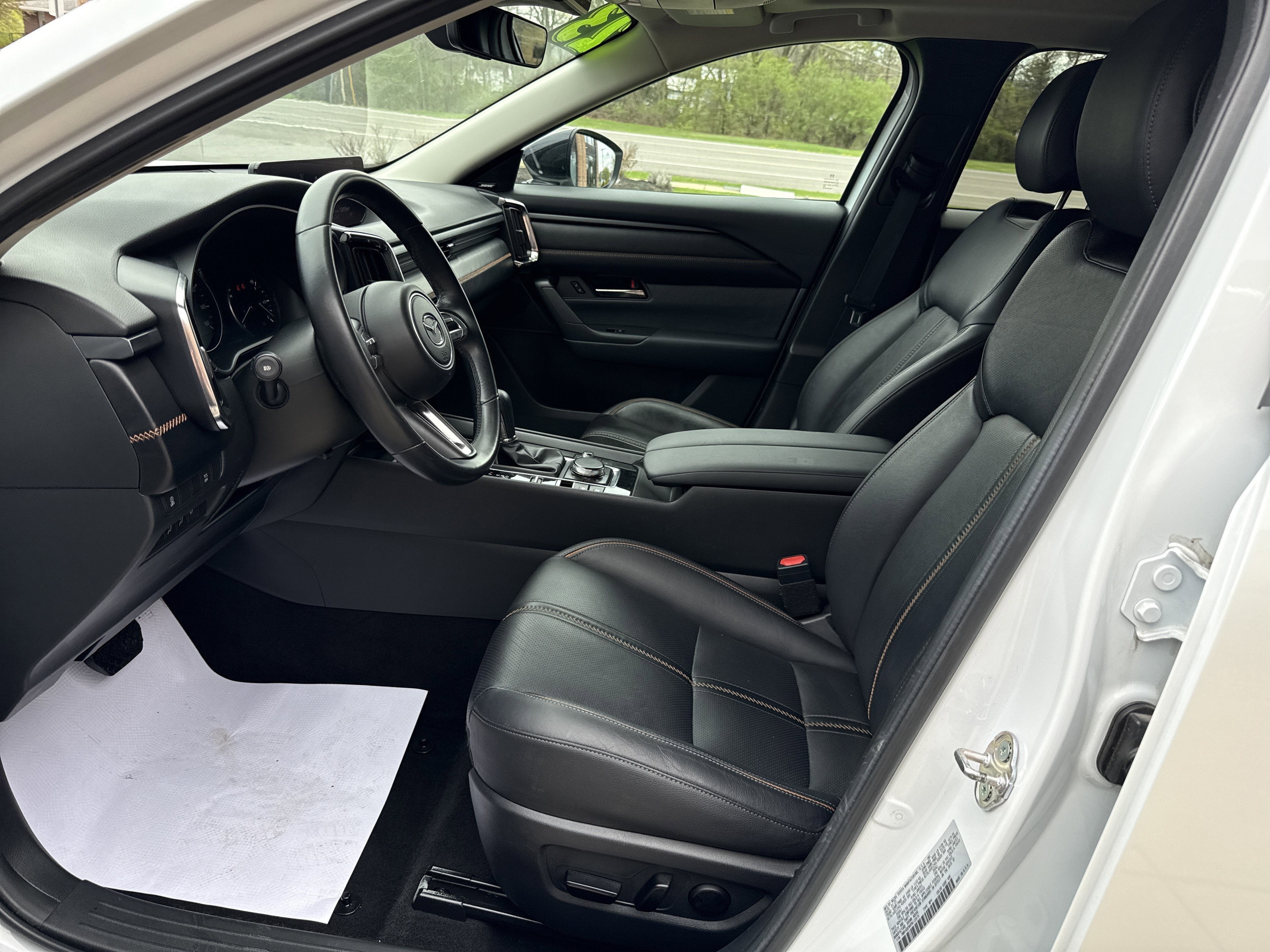 2023 Mazda Mazda CX-50 2.5 S Premium Plus Package