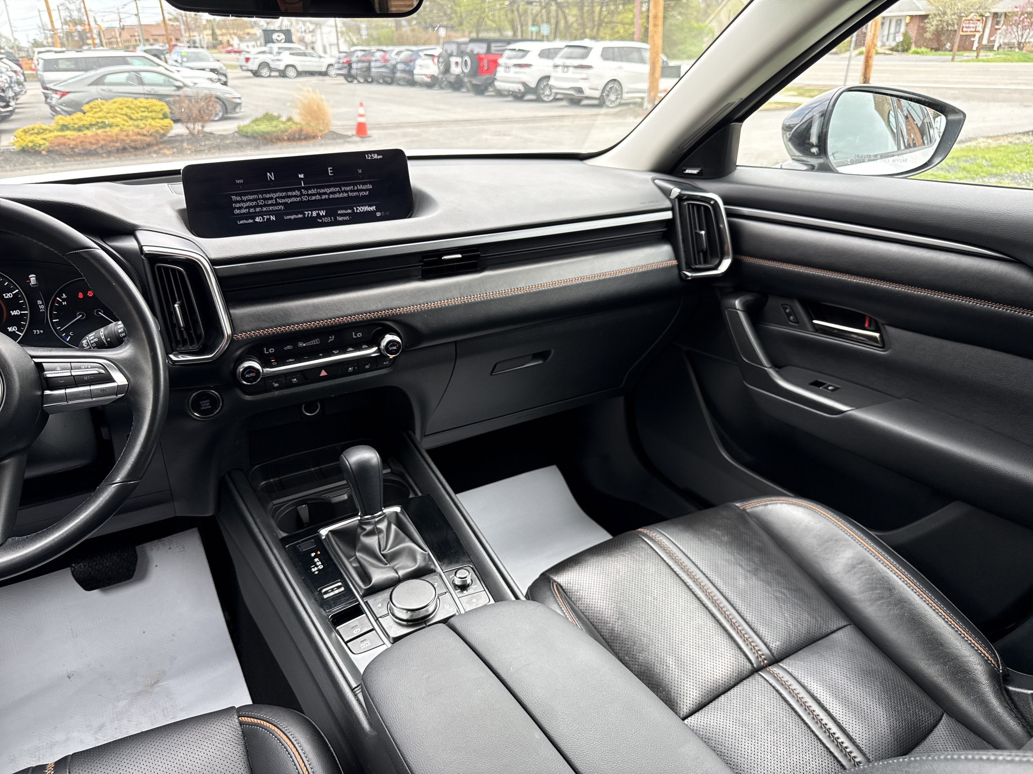 2023 Mazda Mazda CX-50 2.5 S Premium Plus Package