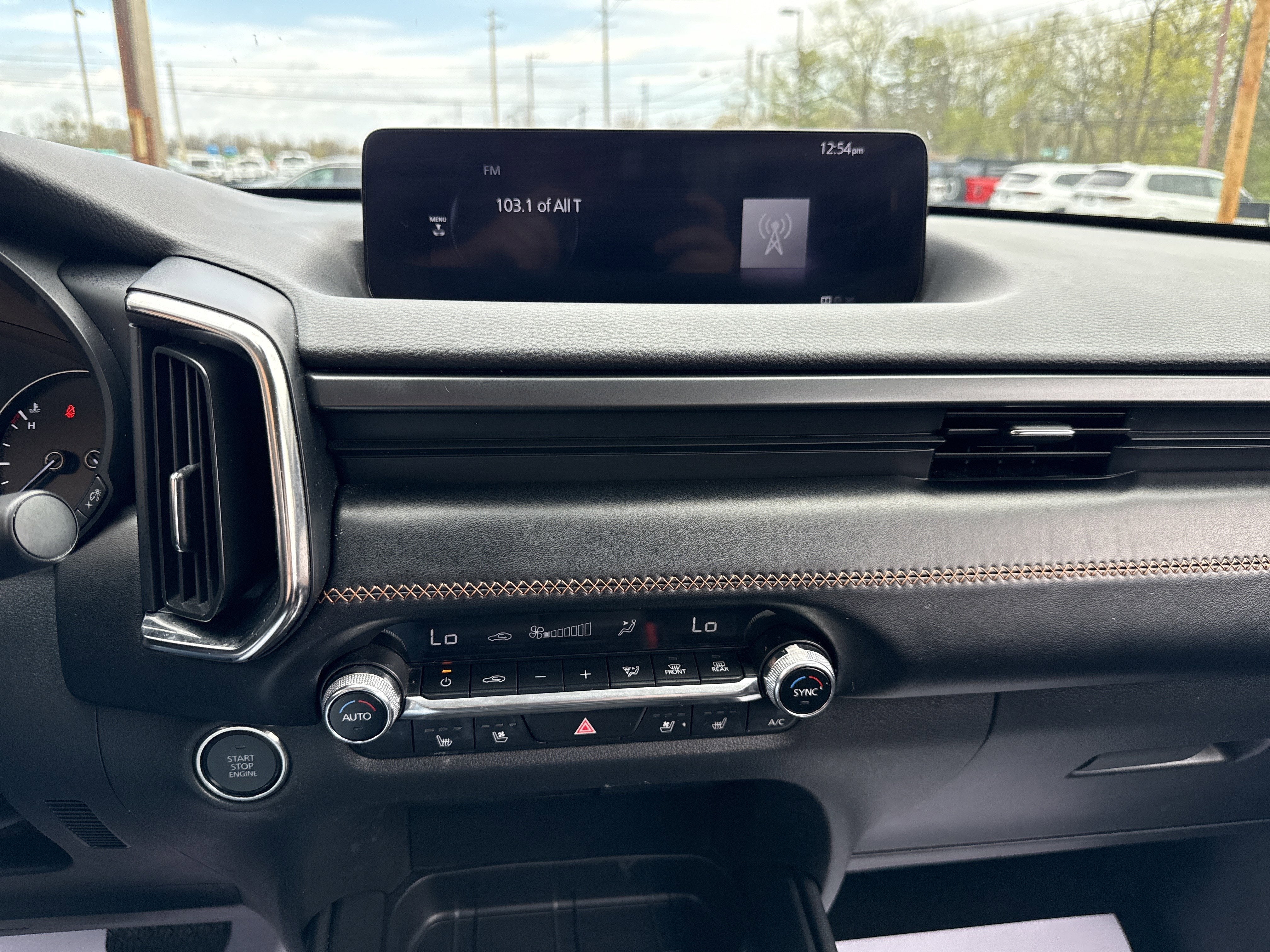 2023 Mazda Mazda CX-50 2.5 S Premium Plus Package