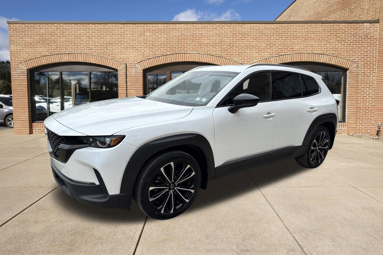 2023 Mazda Mazda CX-50 2.5 S Premium Plus Package