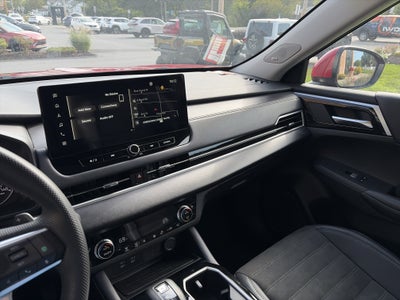 2025 Mitsubishi Outlander SE