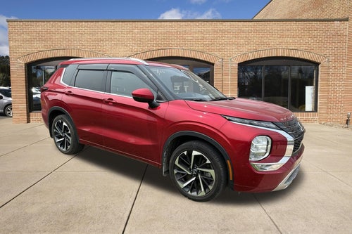 2023 Mitsubishi Outlander SEL