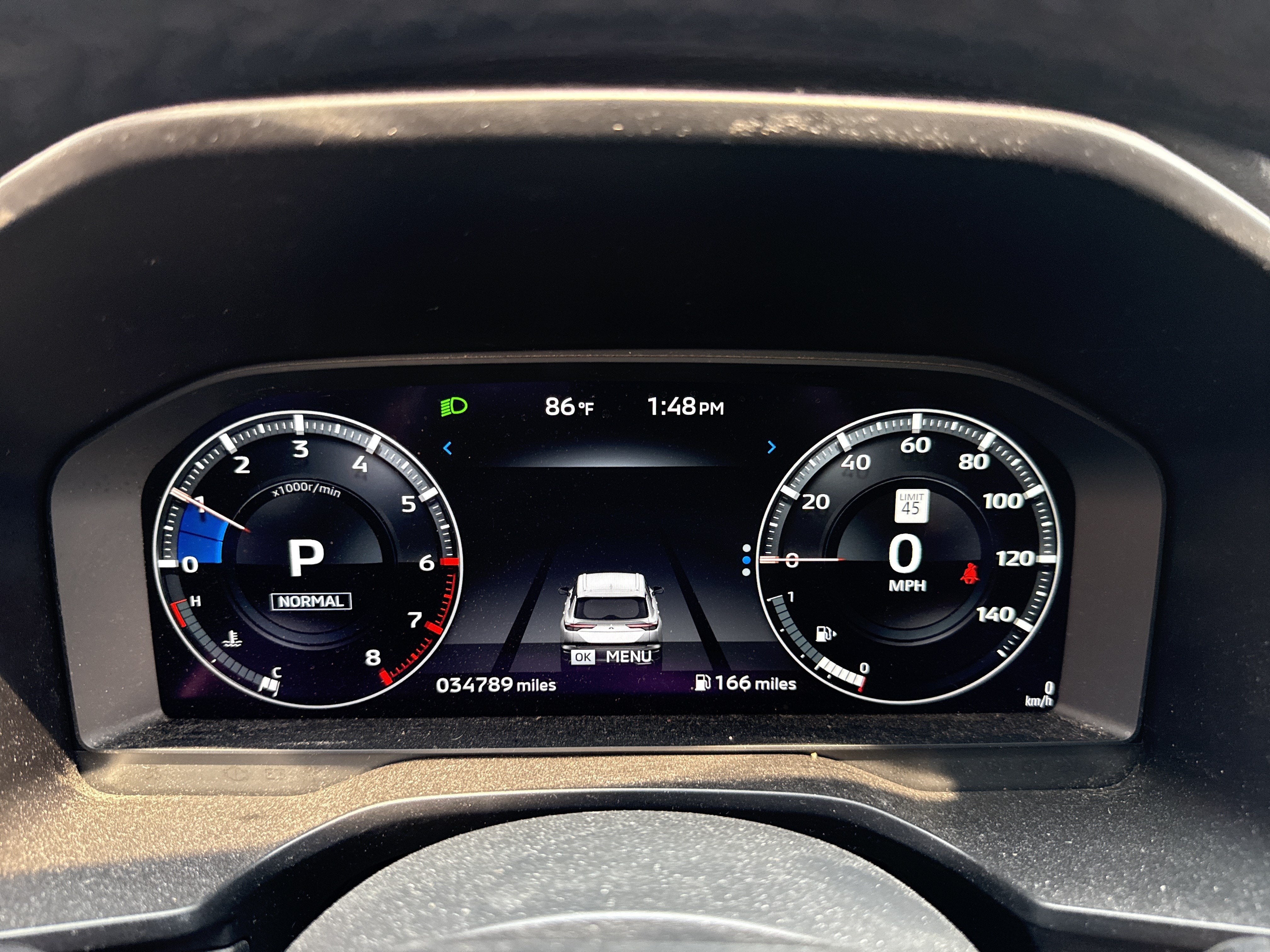 2023 Mitsubishi Outlander SEL