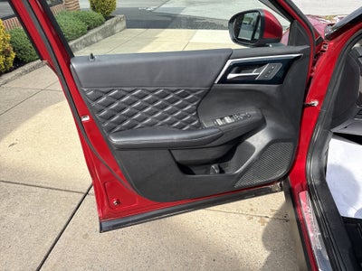 2023 Mitsubishi Outlander SEL