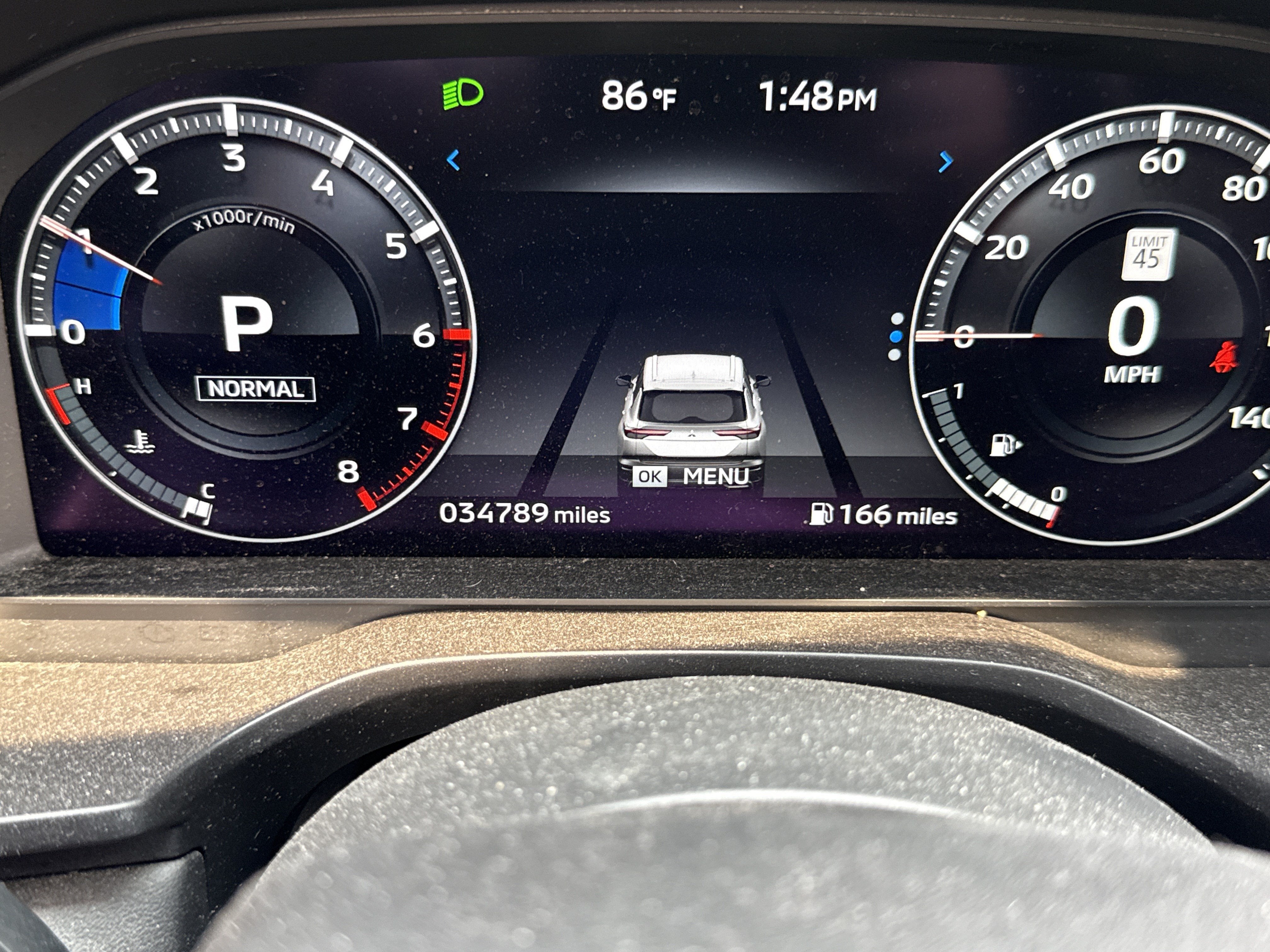 2023 Mitsubishi Outlander SEL