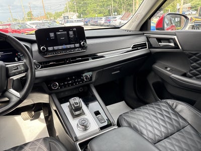 2023 Mitsubishi Outlander SEL