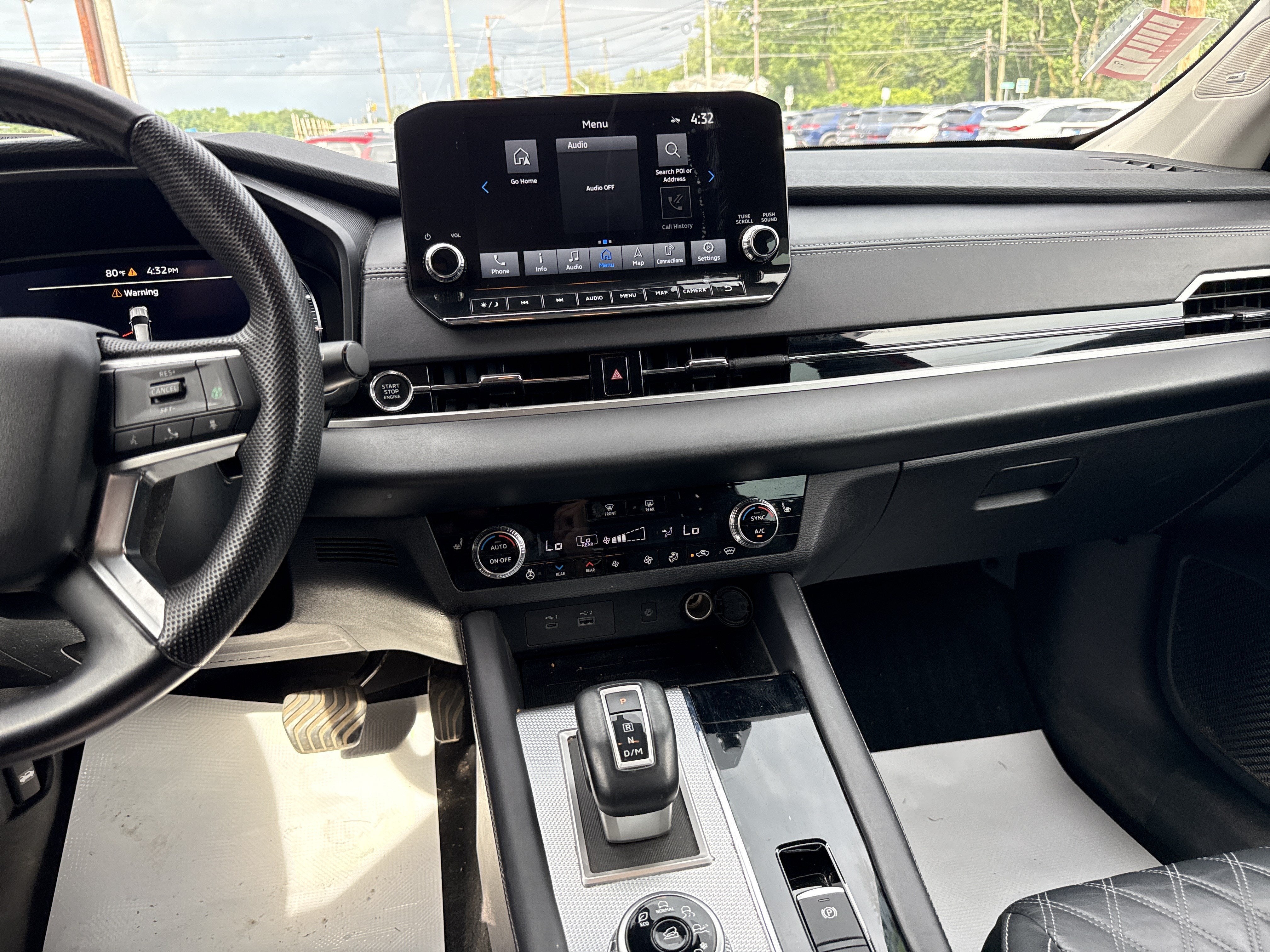 2023 Mitsubishi Outlander SEL