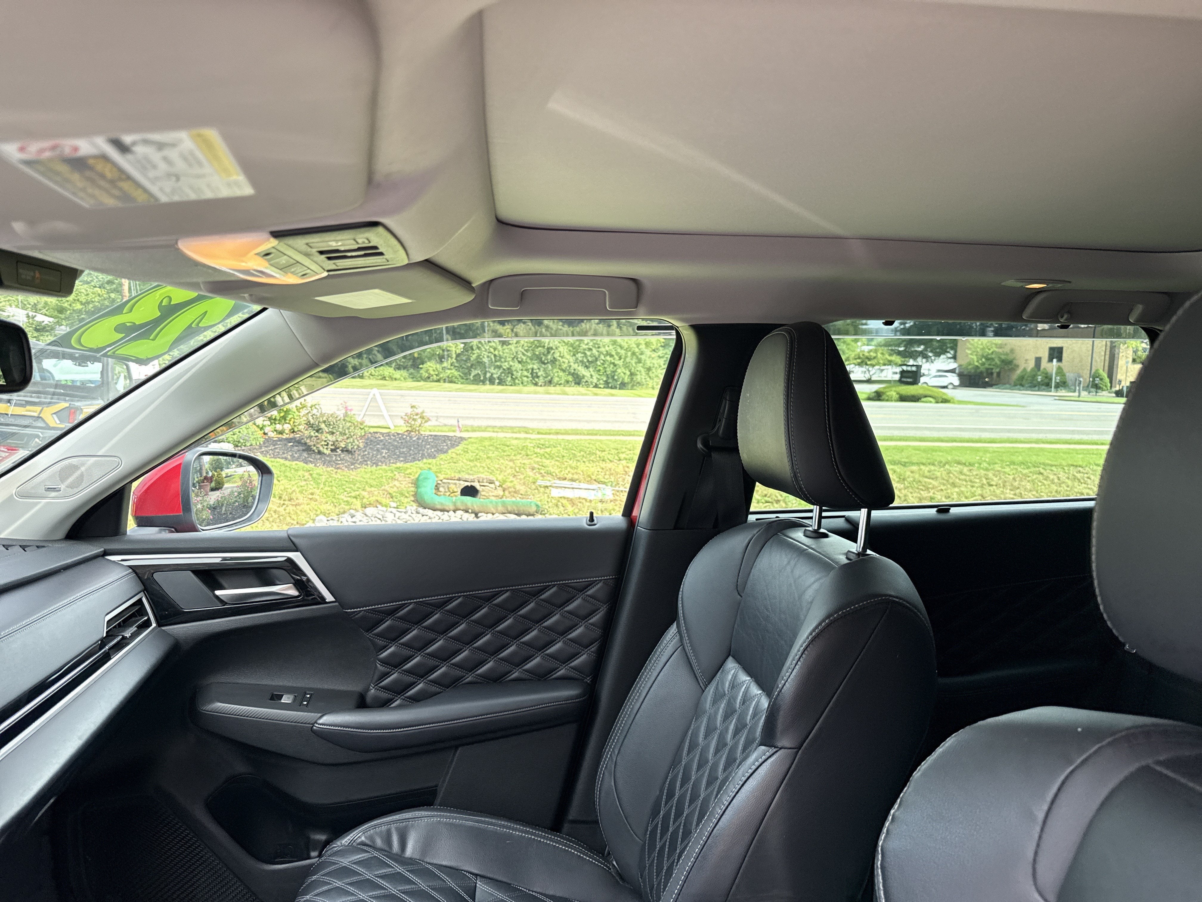 2023 Mitsubishi Outlander SEL