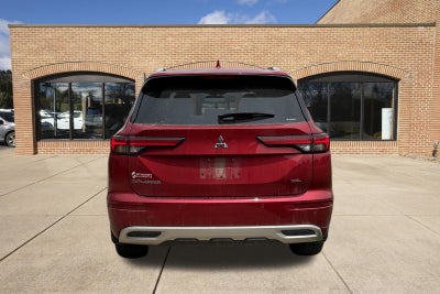 2023 Mitsubishi Outlander SEL