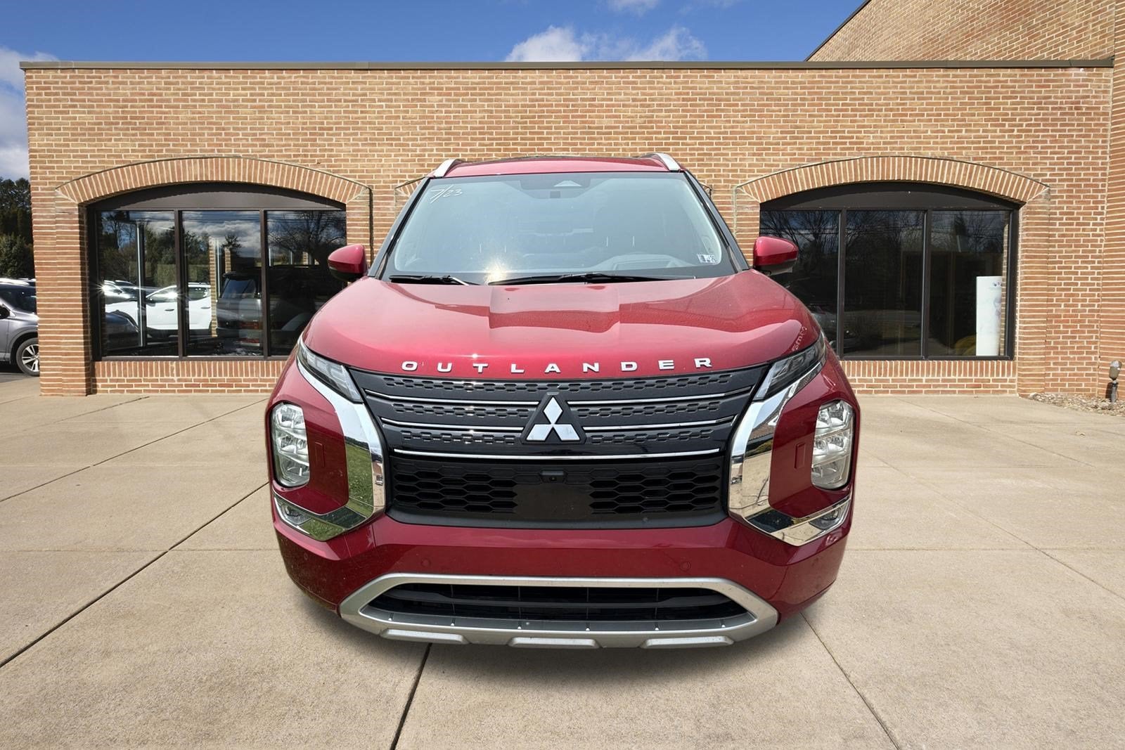 2023 Mitsubishi Outlander SEL