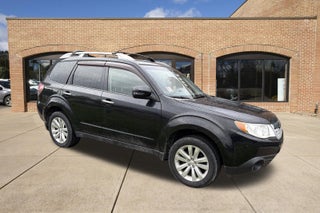 2011 Subaru Forester 2.5X Touring