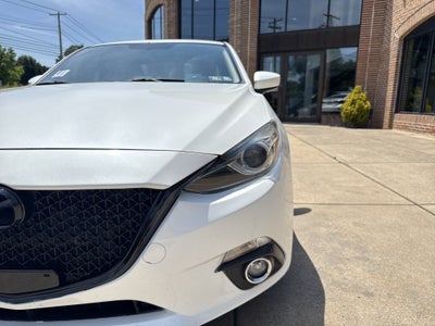 2014 Mazda Mazda3 s Touring