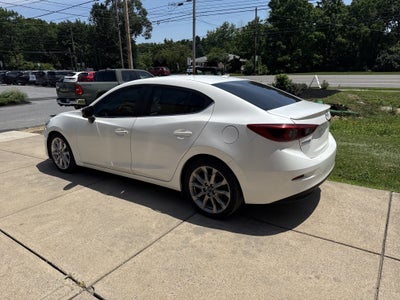 2014 Mazda Mazda3 s Touring