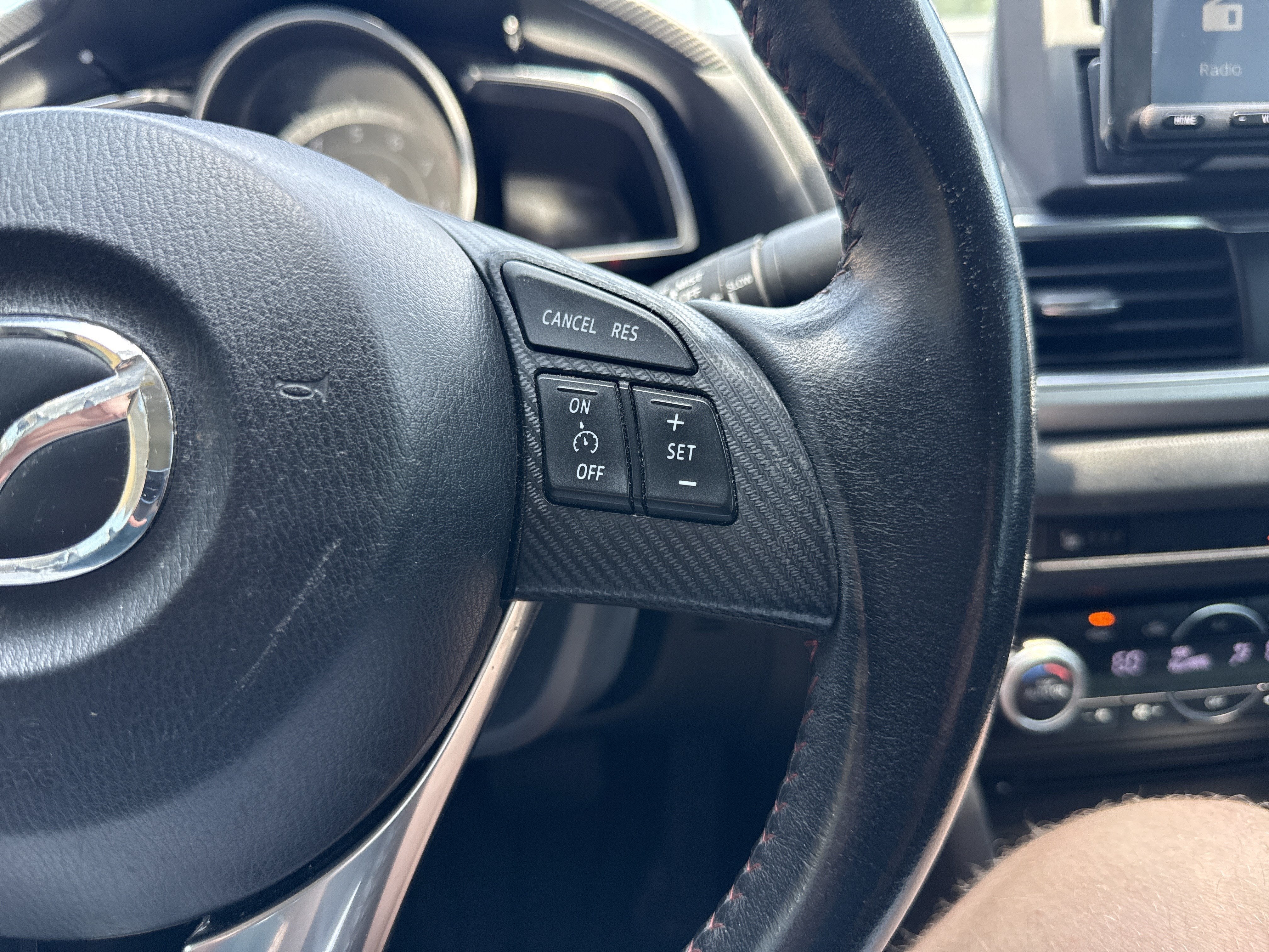 2014 Mazda Mazda3 s Touring