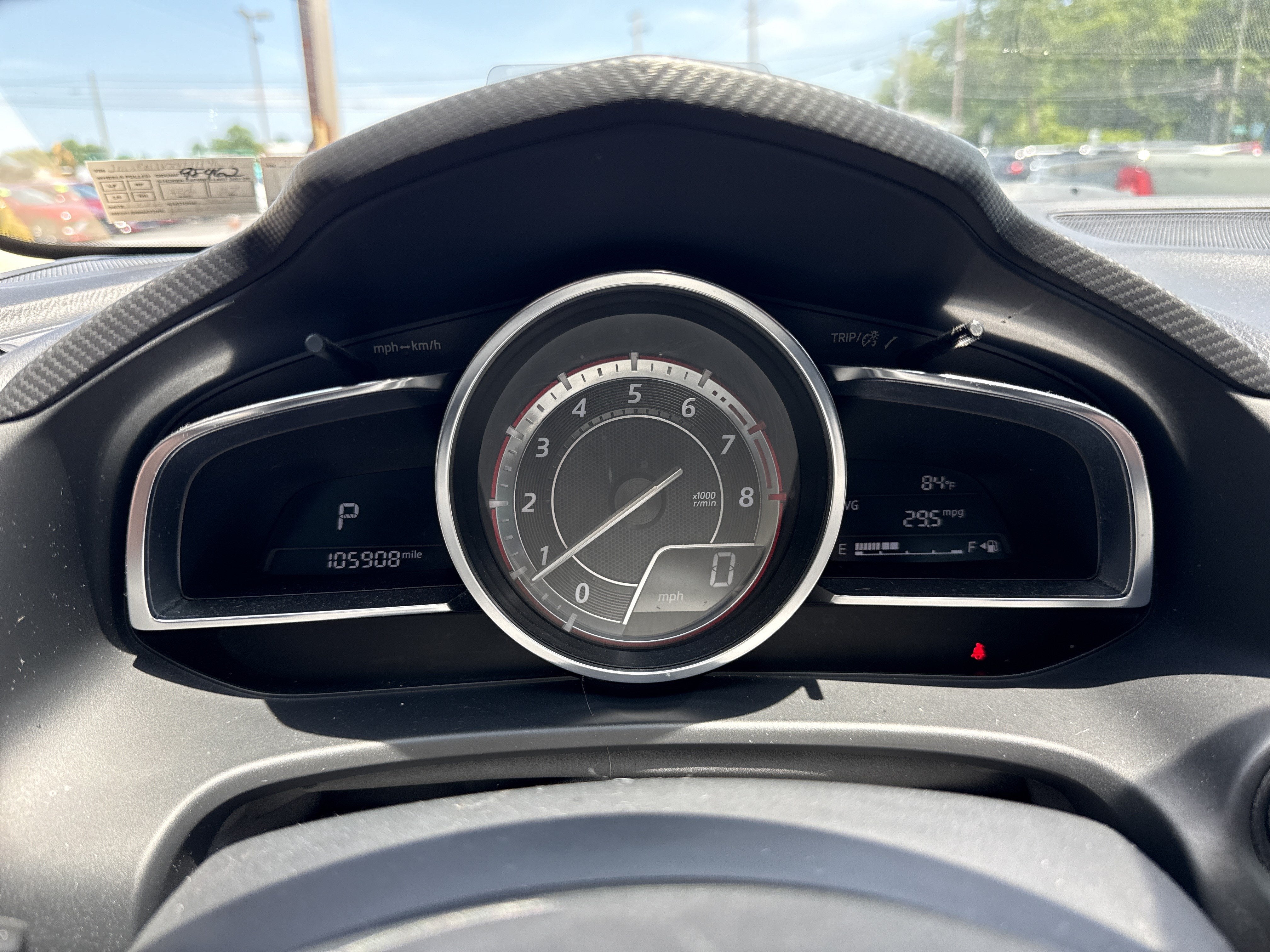 2014 Mazda Mazda3 s Touring