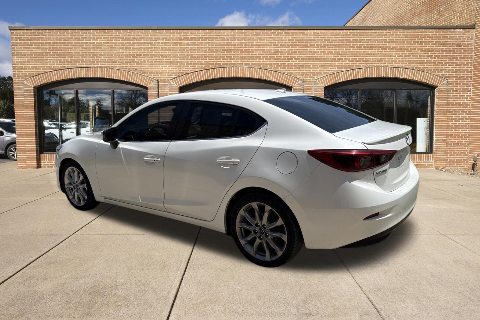 2014 Mazda Mazda3 s Touring