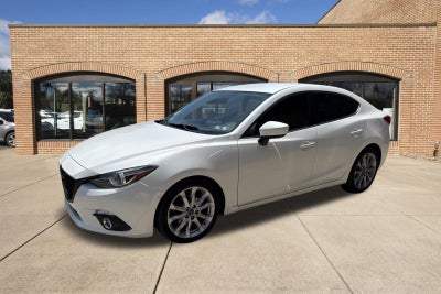 2014 Mazda Mazda3 s Touring