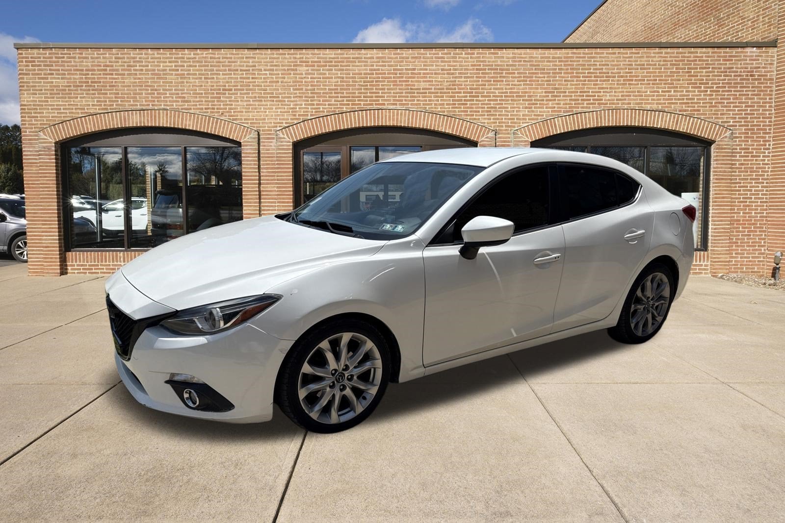 2014 Mazda Mazda3 s Touring