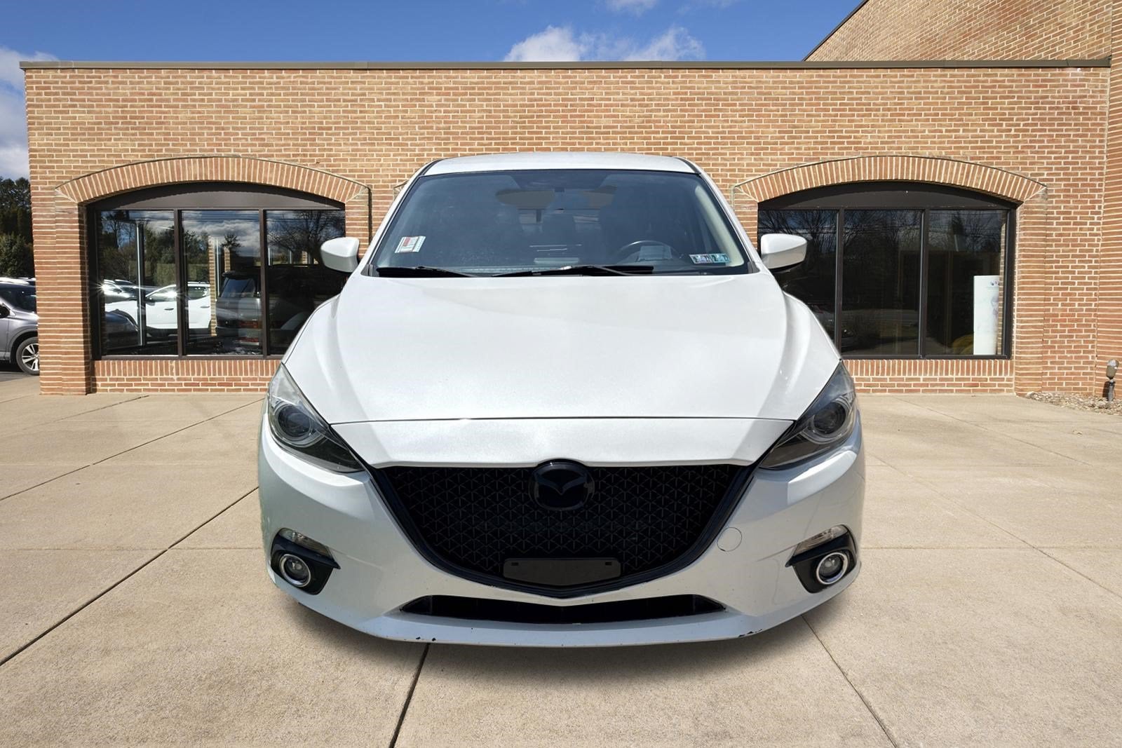 2014 Mazda Mazda3 s Touring