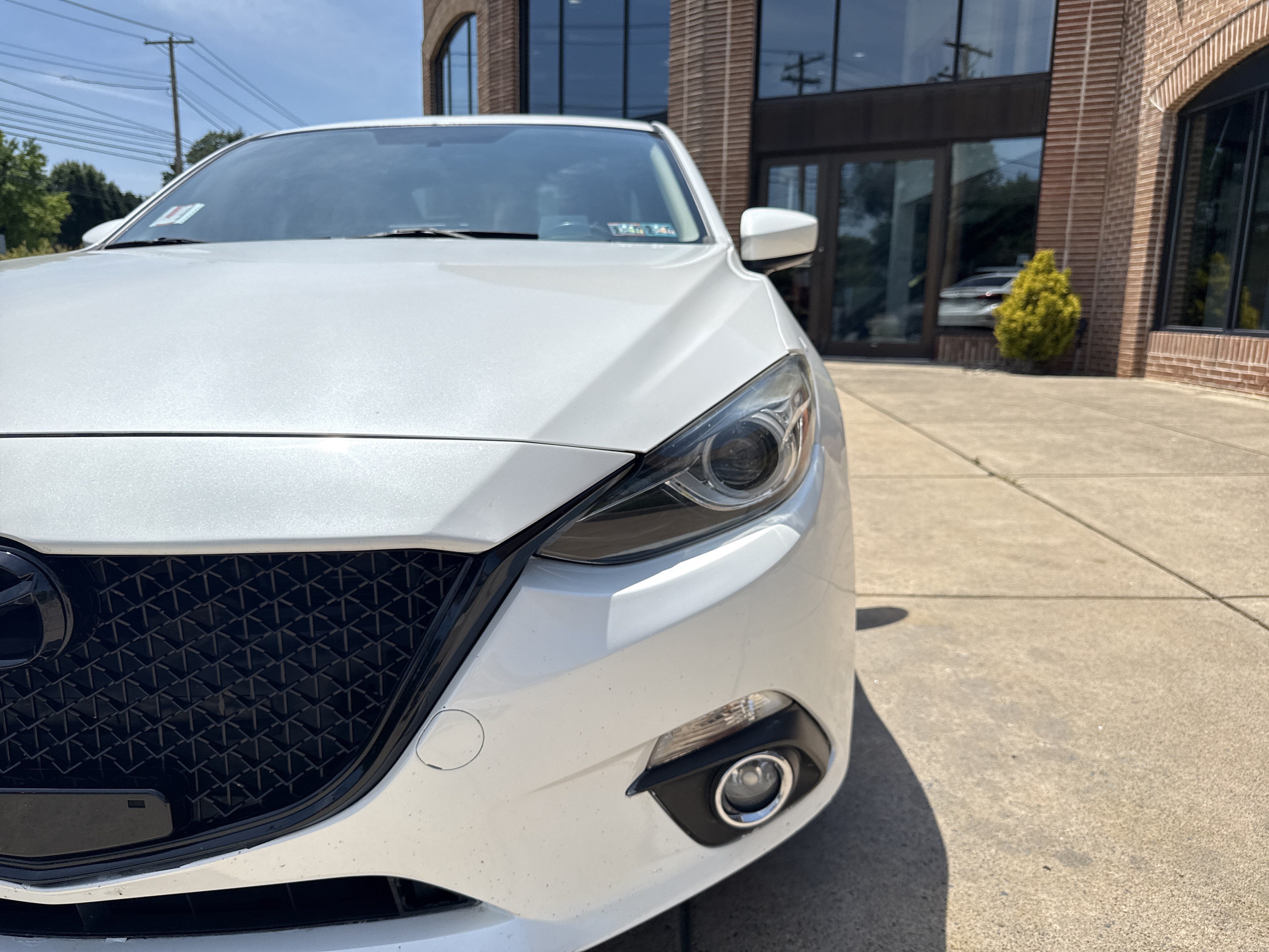 2014 Mazda Mazda3 s Touring