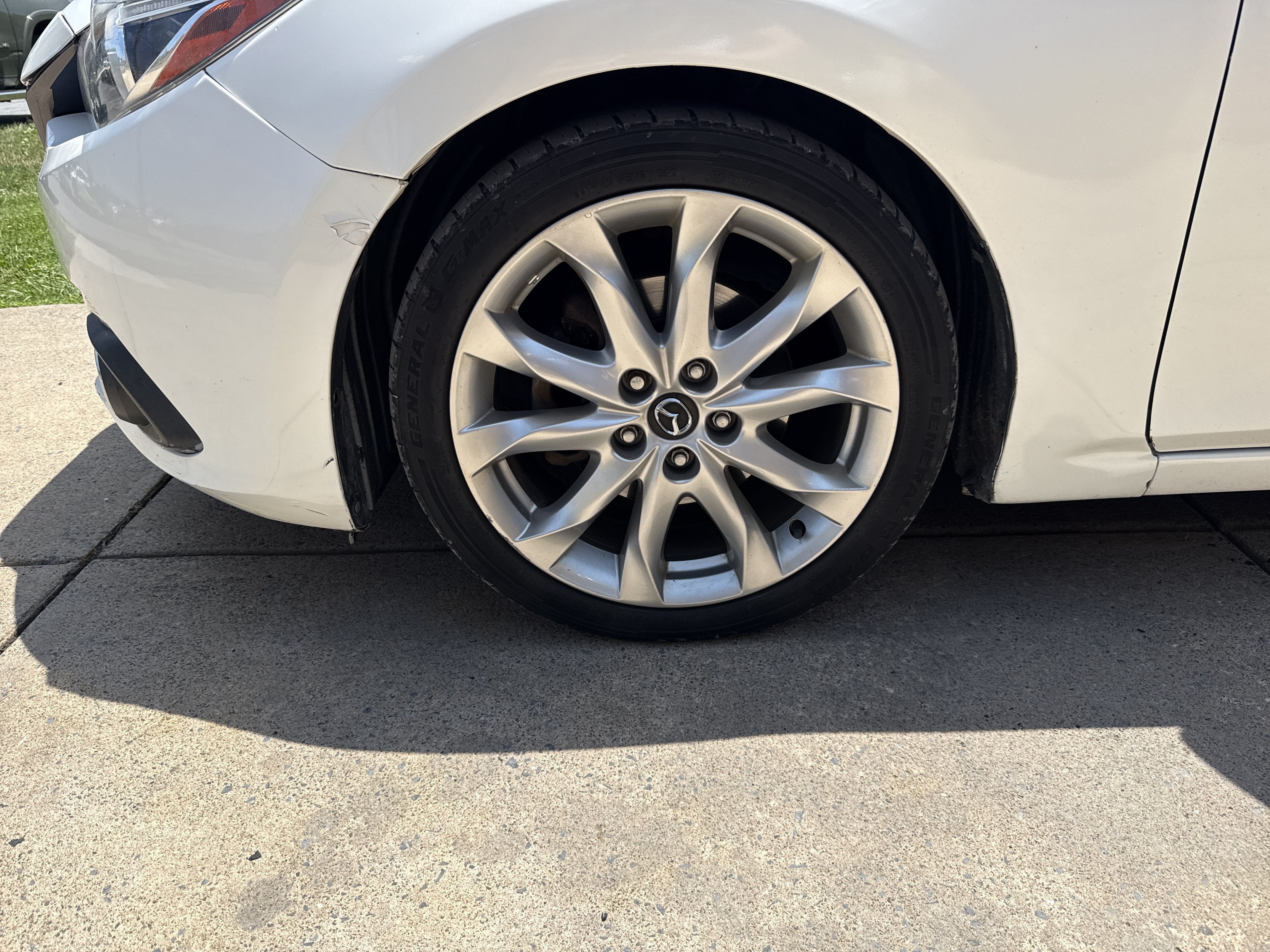 2014 Mazda Mazda3 s Touring