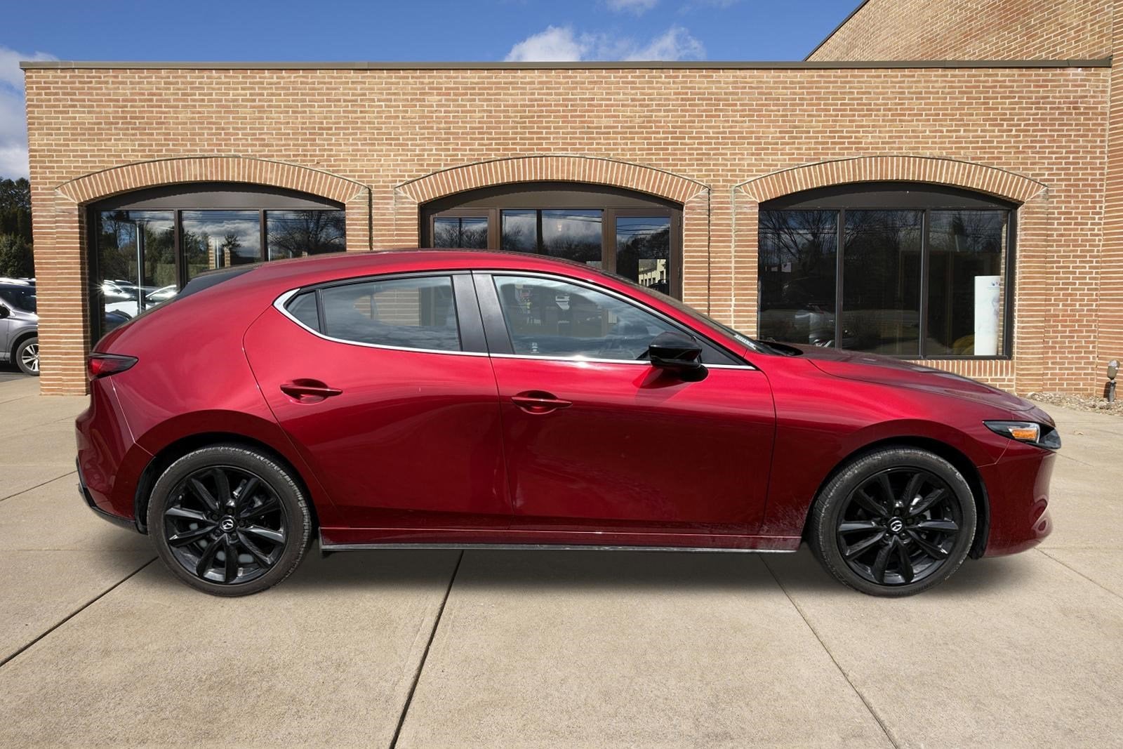 2025 Mazda Mazda3 Hatchback 2.5 S Select Sport