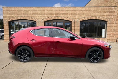 2025 Mazda Mazda3 Hatchback 2.5 S Select Sport