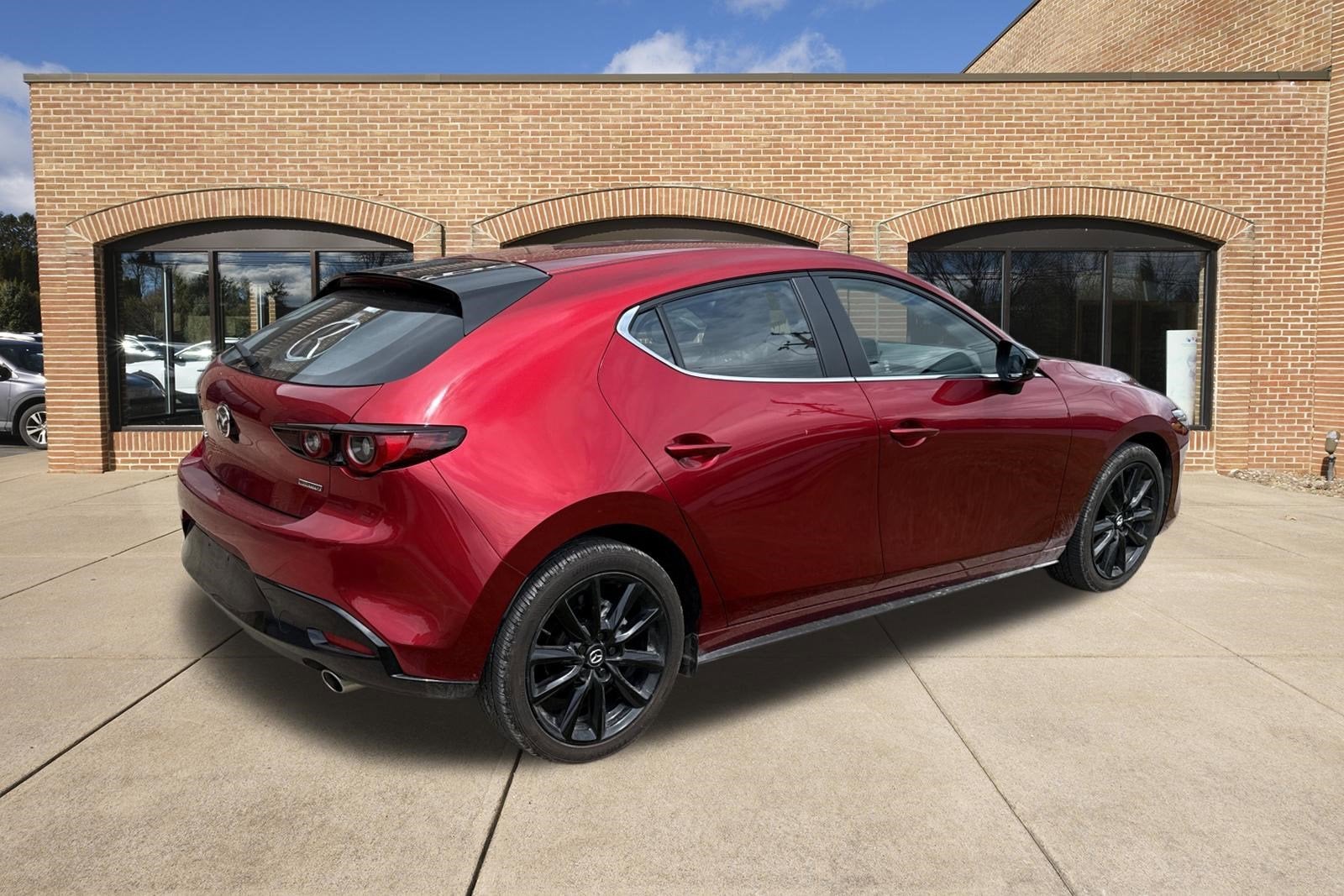 2025 Mazda Mazda3 Hatchback 2.5 S Select Sport