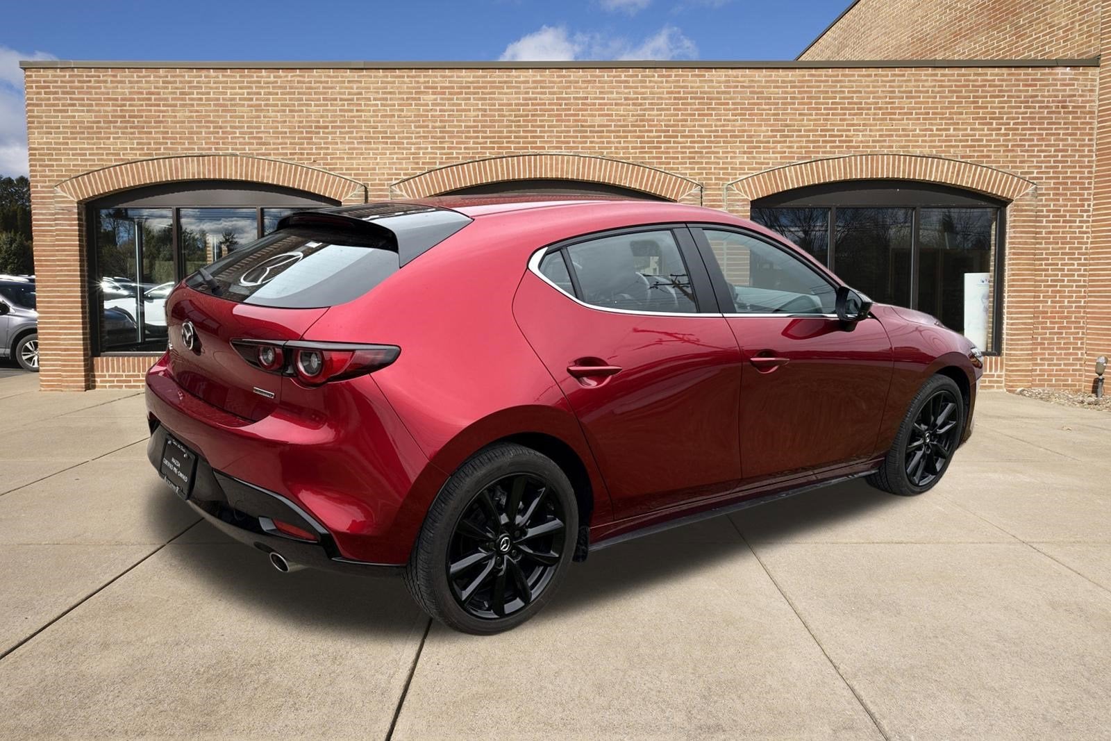 2025 Mazda Mazda3 Hatchback 2.5 S Select Sport