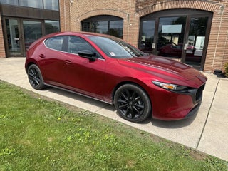 2025 Mazda Mazda3 Hatchback 2.5 S Select Sport