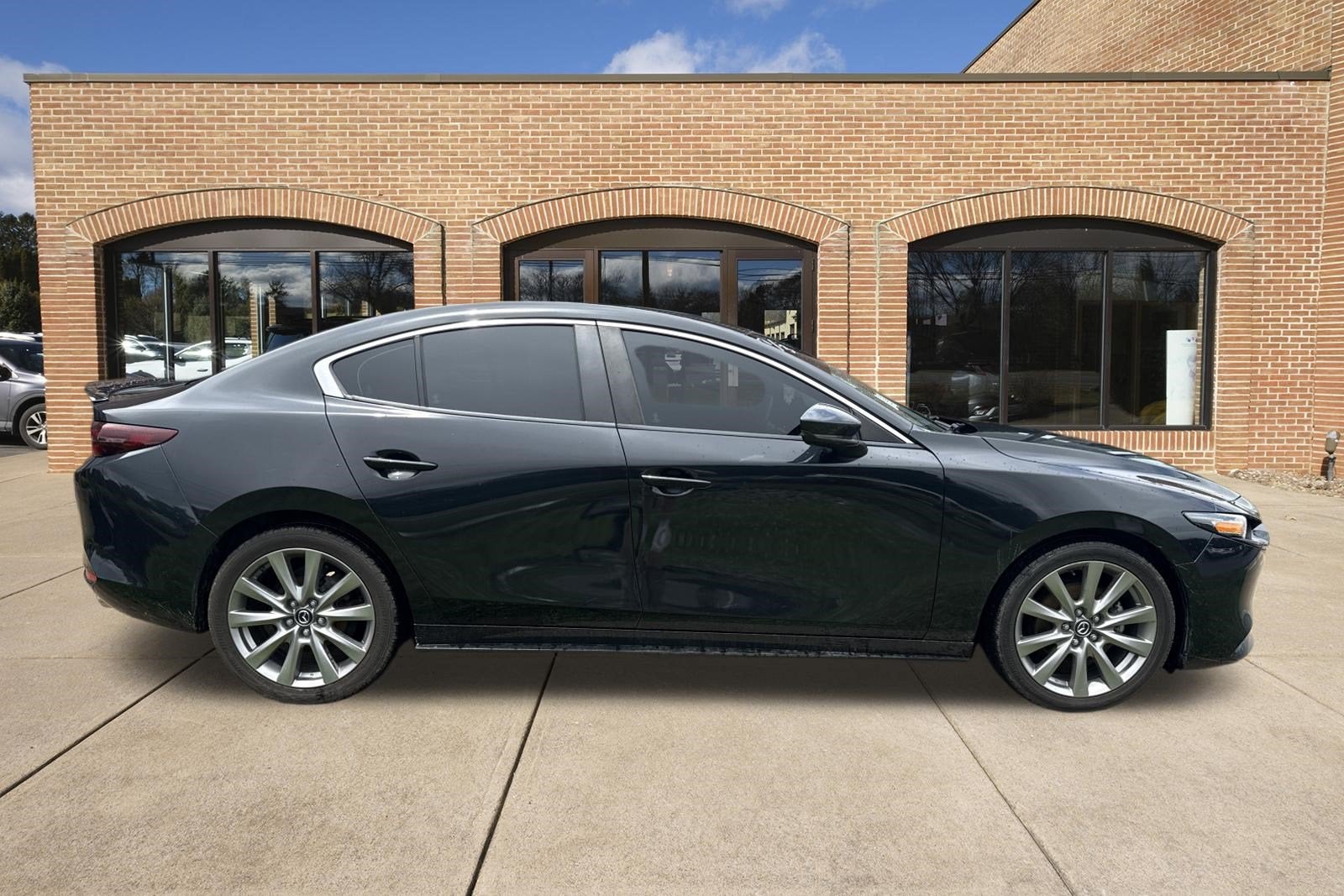 2021 Mazda Mazda3 Sedan Preferred