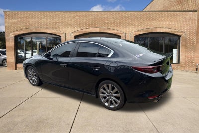 2021 Mazda Mazda3 Sedan Preferred