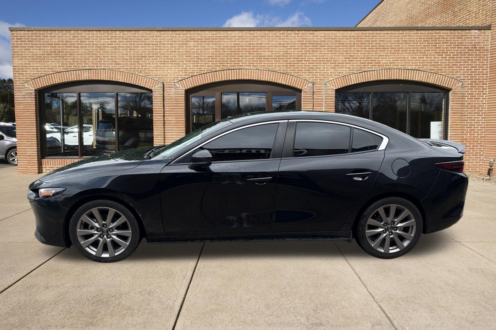 2021 Mazda Mazda3 Sedan Preferred