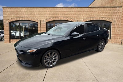 2021 Mazda Mazda3 Sedan Preferred
