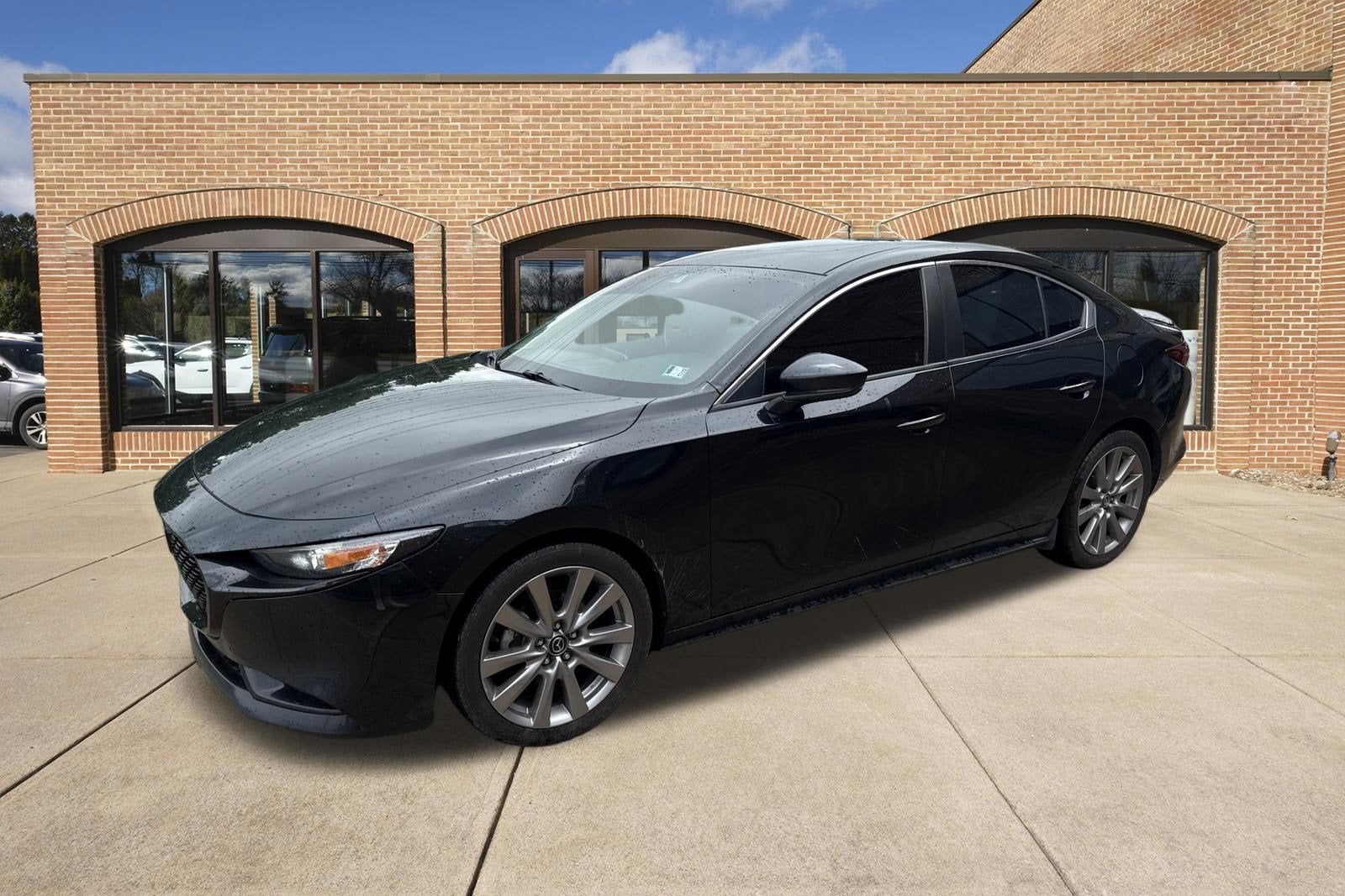 2021 Mazda Mazda3 Sedan Preferred