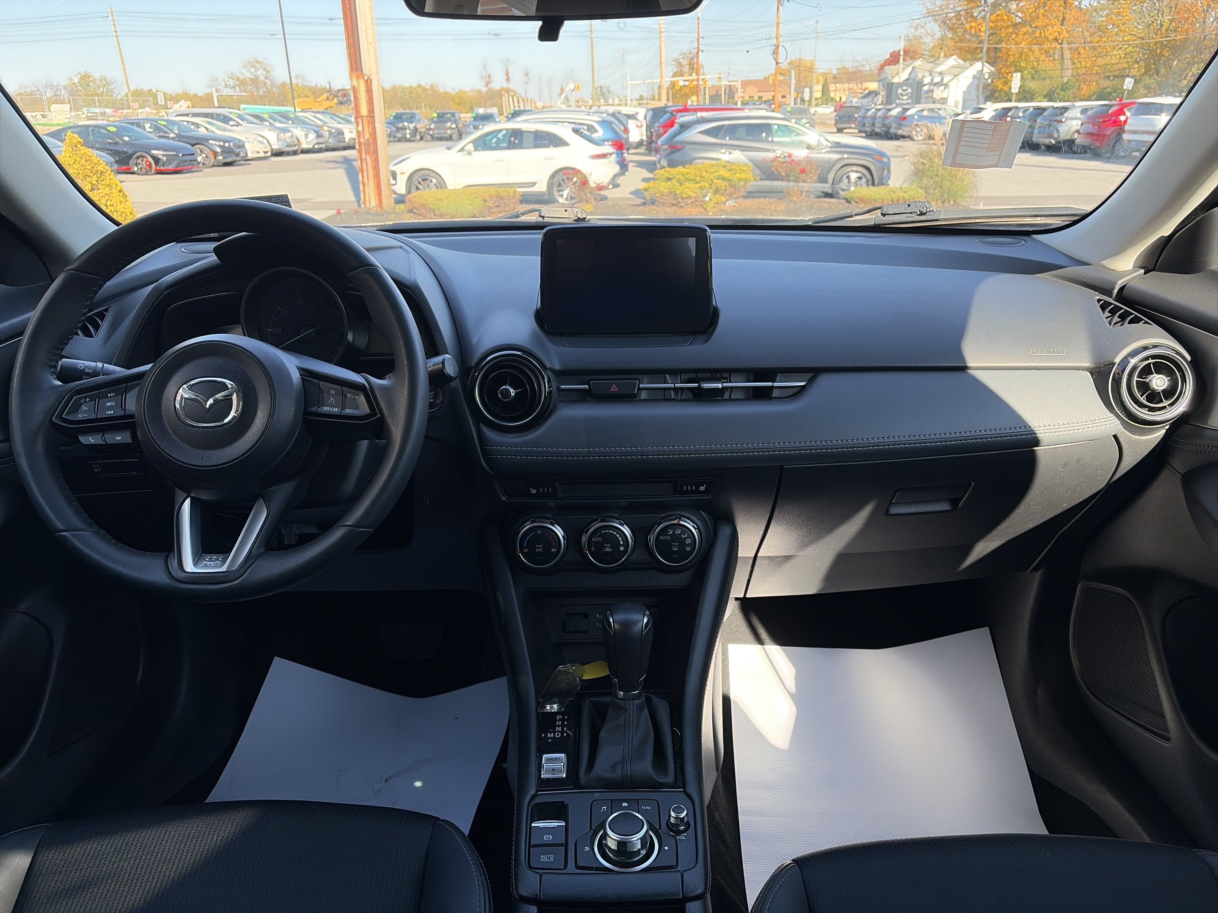 2019 Mazda Mazda CX-3 Touring