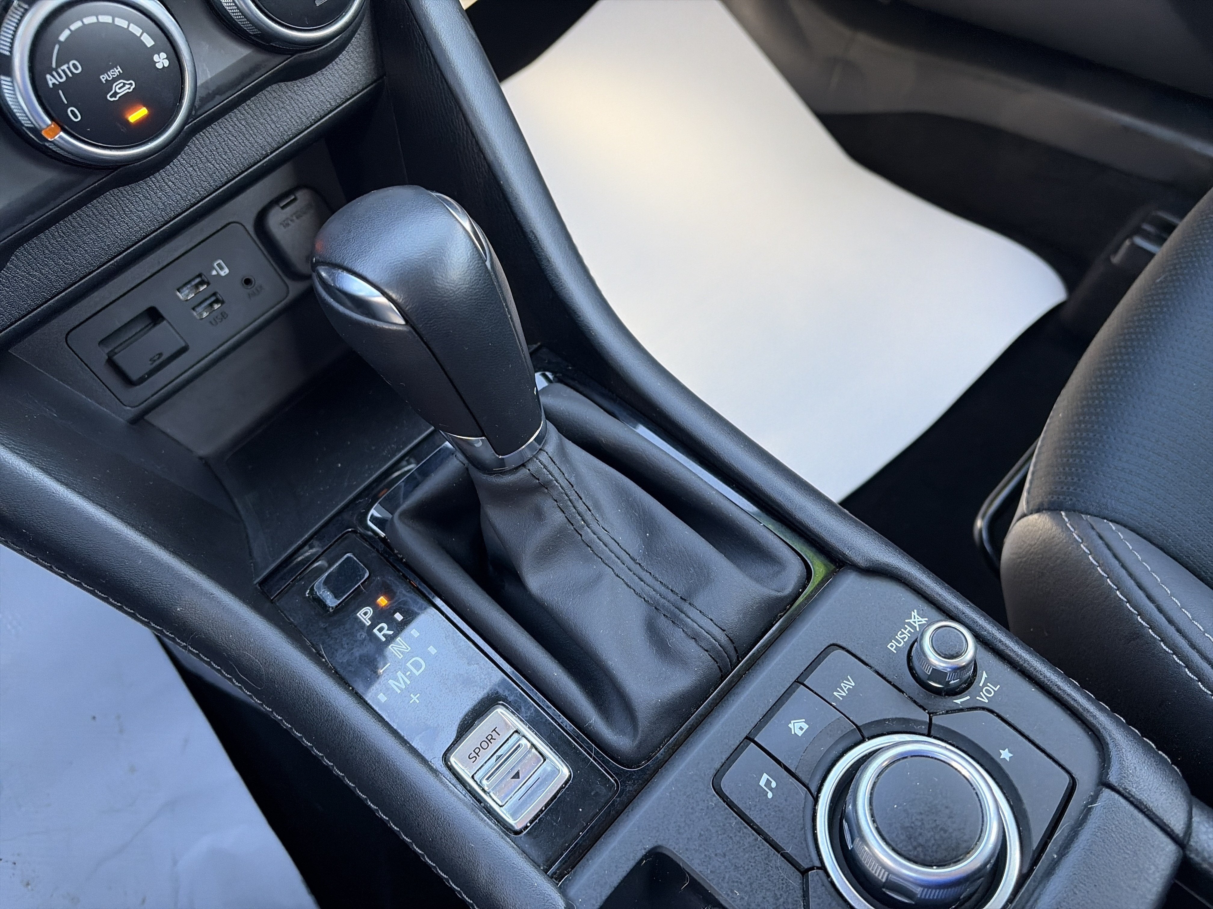2019 Mazda Mazda CX-3 Touring